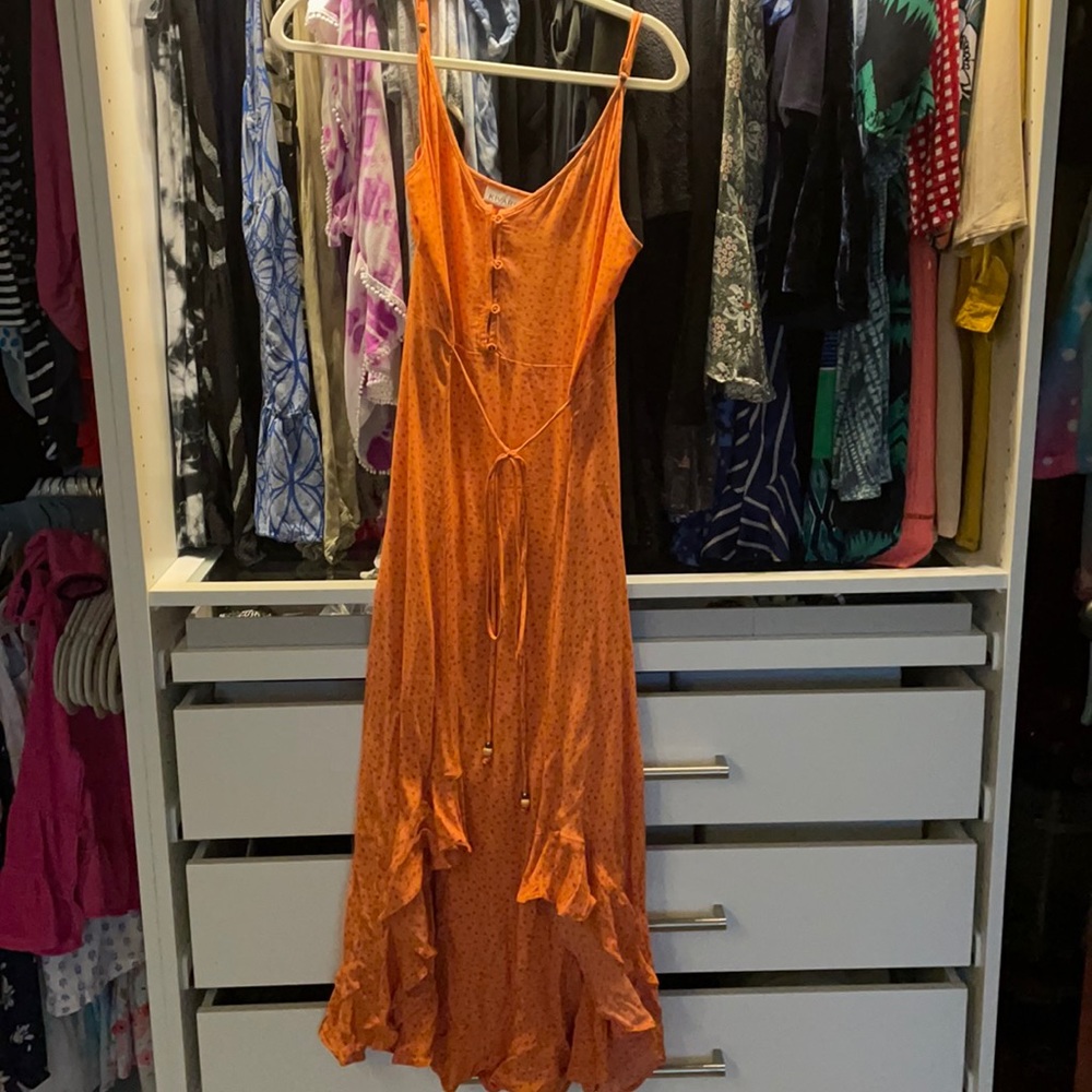 Kivari Dress
